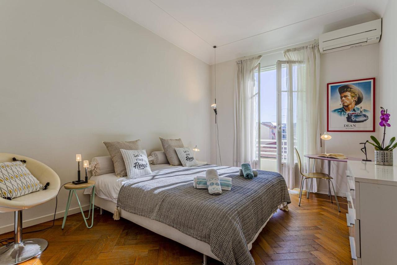Appartement Victor Hugo - Beautiful - View Over Garden